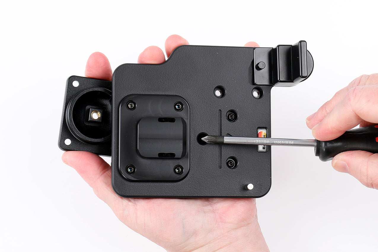 Brodit Accessoire 217274 — Mounting plate