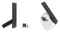 Brodit Mount for Zebra original shopping cart mount