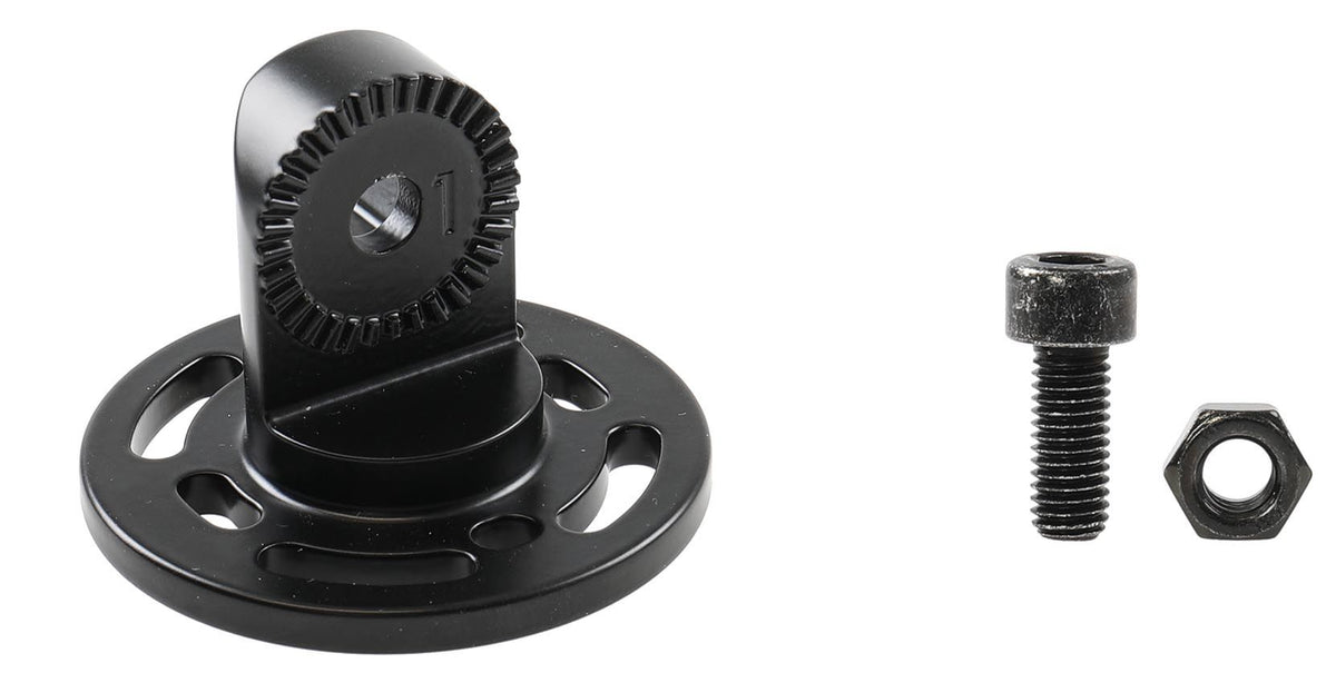 Pedestal Mount Base/Top mounting plate 64mm/M5 -part 1