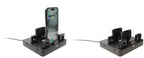 Brodit ProAdapt tweevoudig USB-C-bureaulaadstation met inbusschroeven – artikel 217287 – afbeelding 5