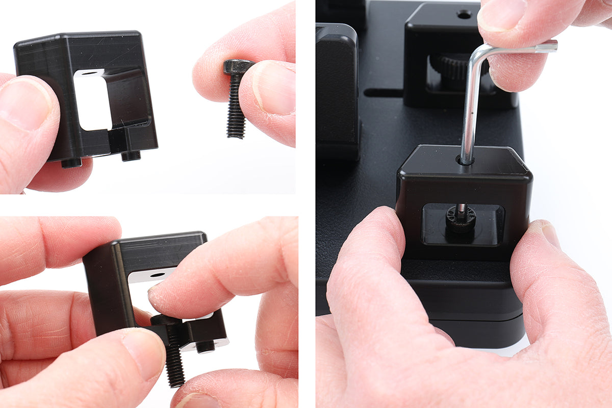 Brodit ProAdapt inbusschroefset voor laadstation 217230 – artikel 217288 – afbeelding 3