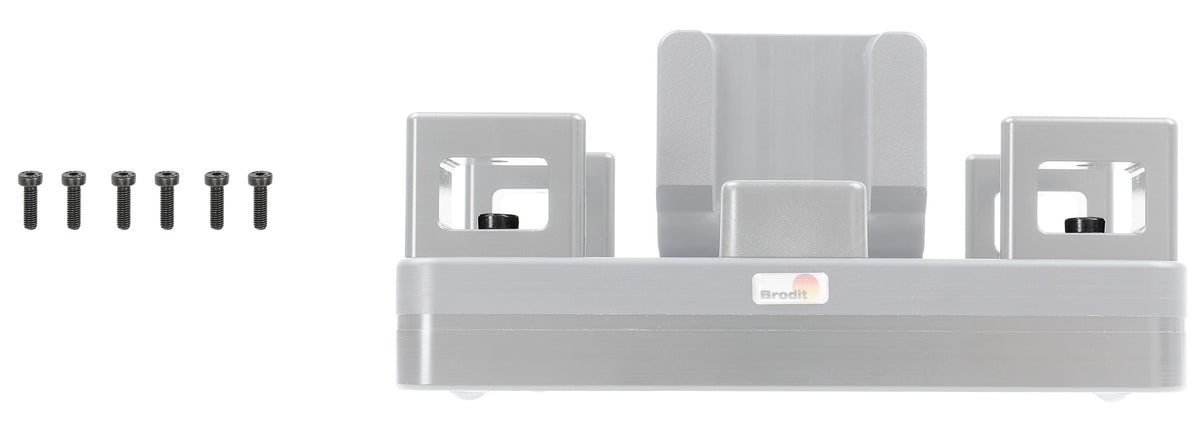 Brodit ProAdapt inbusschroefset voor laadstation 217230 – artikel 217288 – afbeelding 5