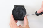 Brodit universele smartphonehouder met magnetische Qi2-lader 25W – artikel 217303