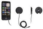 Brodit universele smartphonehouder met magnetische Qi2-lader 25W – artikel 217303 – afbeelding 6