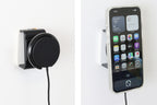 Brodit universele smartphonehouder met magnetische Qi2-lader 25W met 12/24V-adapter – artikel 217305 – afbeelding 4