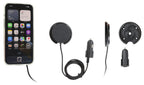 Brodit universele smartphonehouder met magnetische Qi2-lader 25W met 12/24V-adapter – artikel 217305 – afbeelding 6