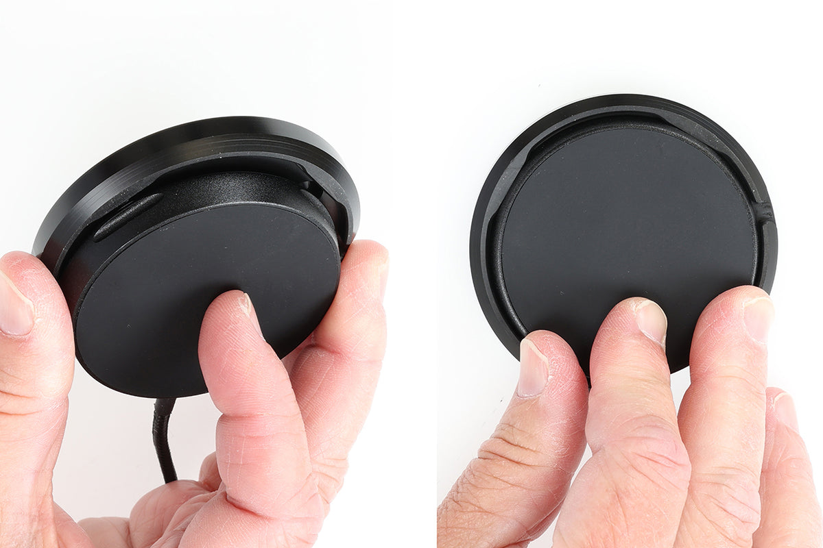 Brodit universele smartphonehouder met magnetische Qi2-lader 25W met kantel- en draaifunctie – artikel 217306 – afbeelding 2
