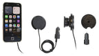 Brodit universele smartphonehouder met magnetische Qi2-lader 25W met kantel- en draaifunctie – artikel 217306 – afbeelding 6