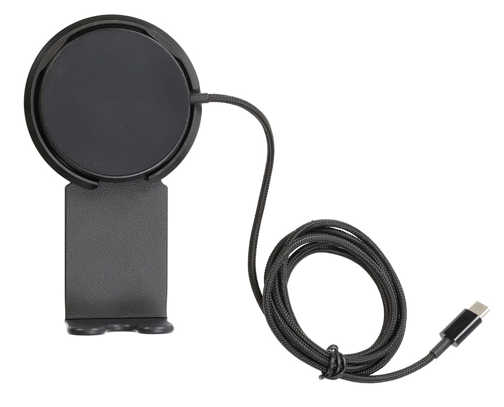 Brodit universele smartphonehouder met magnetische Qi2-lader 25W met kantel- en draaifunctie – artikel 217307 – afbeelding 5