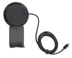 Brodit universele smartphonehouder met magnetische Qi2-lader 25W met kantel- en draaifunctie – artikel 217307 – afbeelding 5