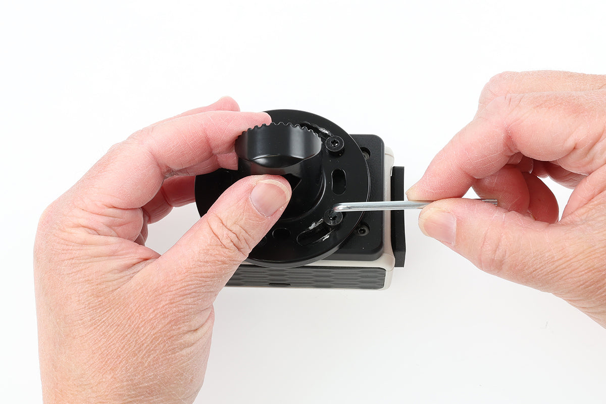 Brodit ProClip Honeywell Vuquest 3320g afbeelding 2
