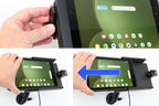 Brodit houder met vergrendeling voor Samsung Galaxy Tab Active 5 SM-X300/SM-X306B – artikel 217322 – afbeelding 3
