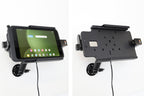 Brodit houder met vergrendeling voor Samsung Galaxy Tab Active 5 SM-X300/SM-X306B – artikel 217322 – afbeelding 4