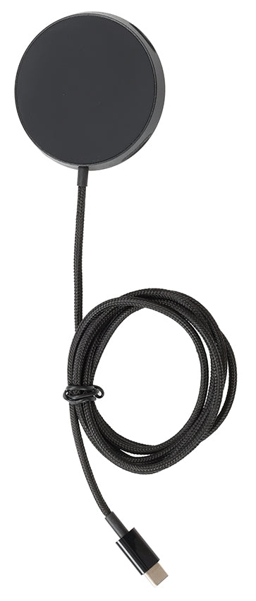 Brodit magnetische draadloze Qi2-lader 25W voor smartphones – artikel 217325