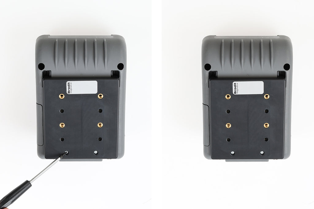 Brodit printerhouder voor Sato PW2NX – artikel 217334 – afbeelding 2