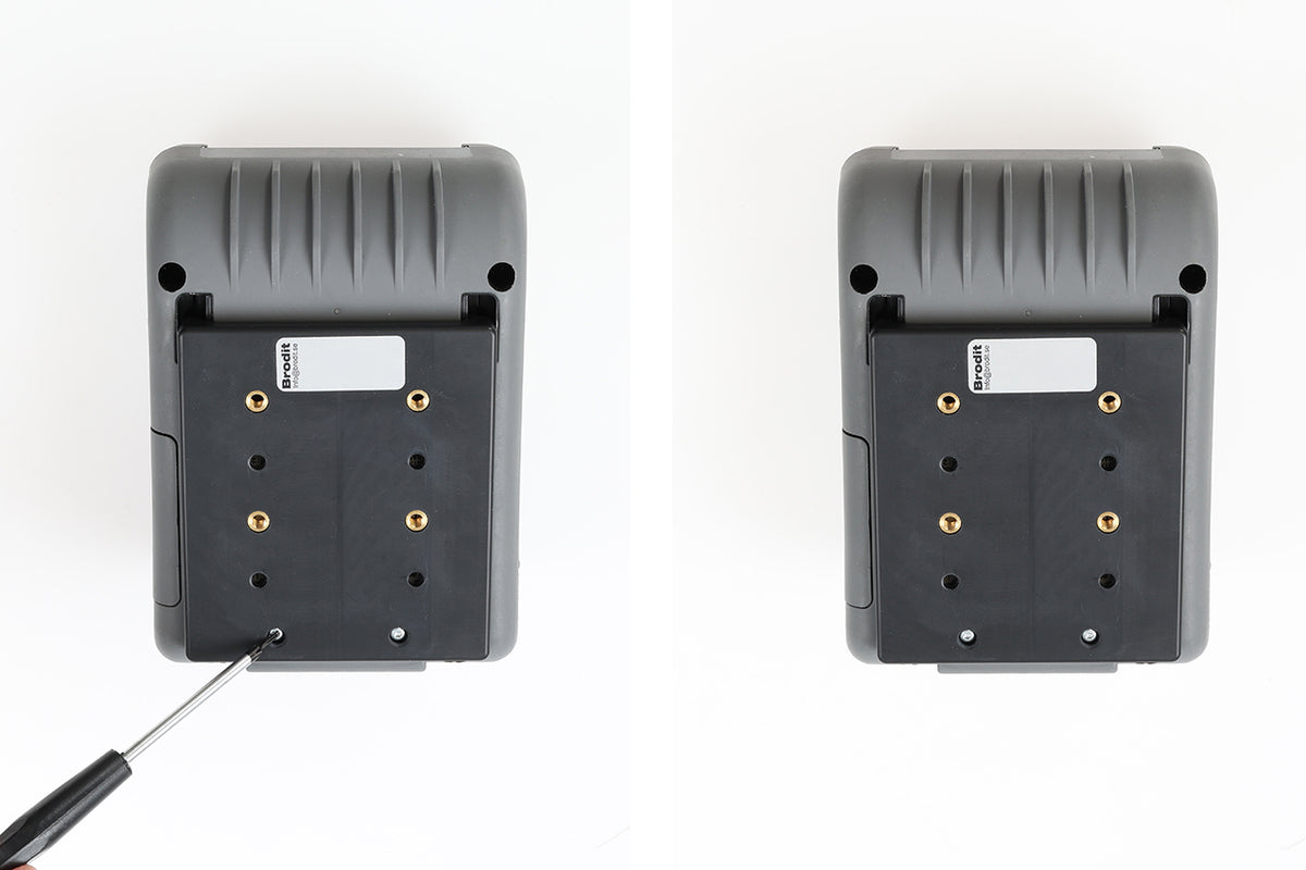 Brodit printerhouder voor Sato PW2NX – artikel 217334 – afbeelding 2