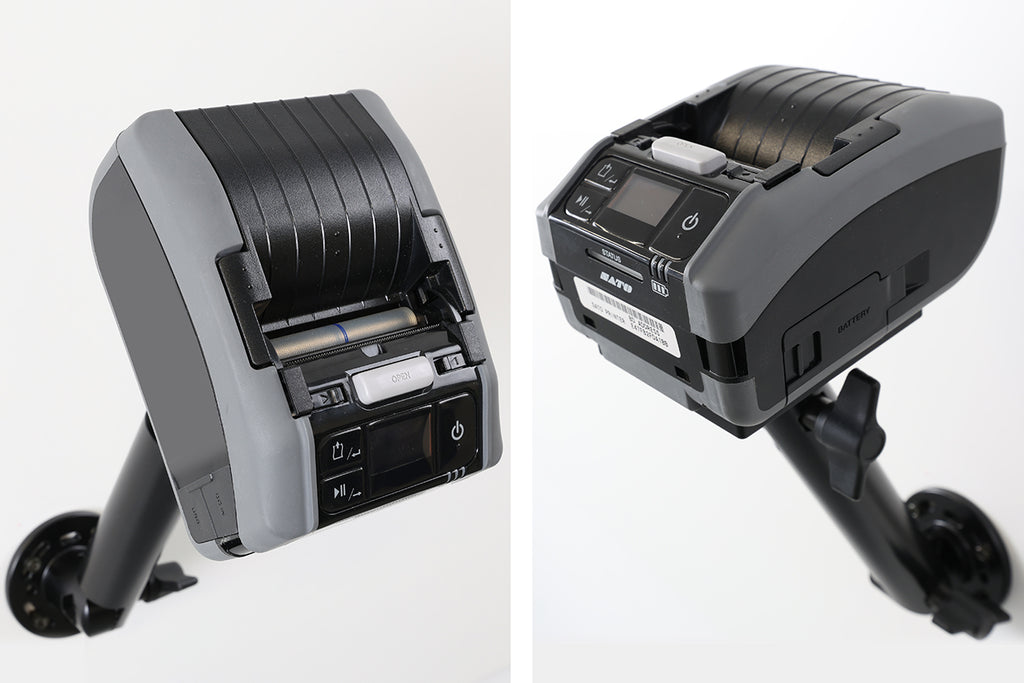 Brodit printerhouder voor Sato PW2NX – artikel 217334 – afbeelding 4