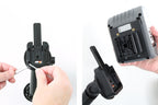 Brodit printerhouder voor Sato PW2NX met MultiMoveClip – artikel 217335 – afbeelding 2