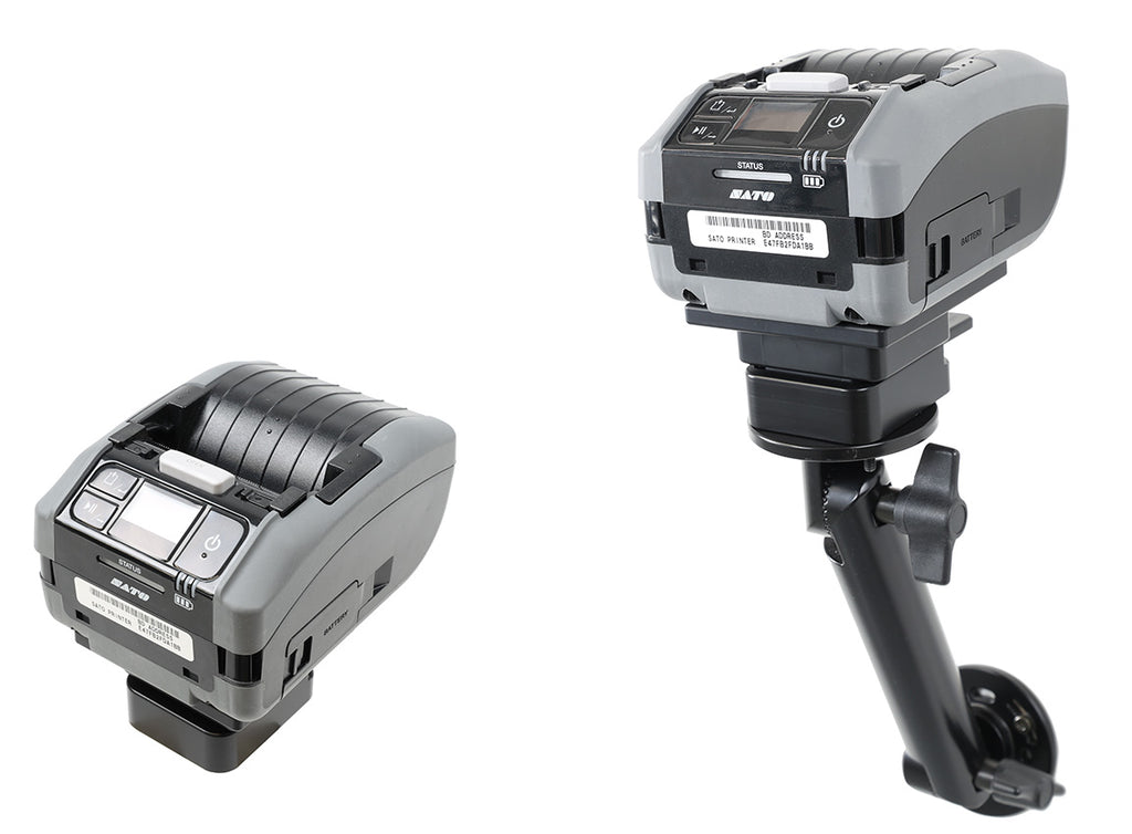 Brodit printerhouder voor Sato PW2NX met MultiMoveClip – artikel 217335 – afbeelding 5