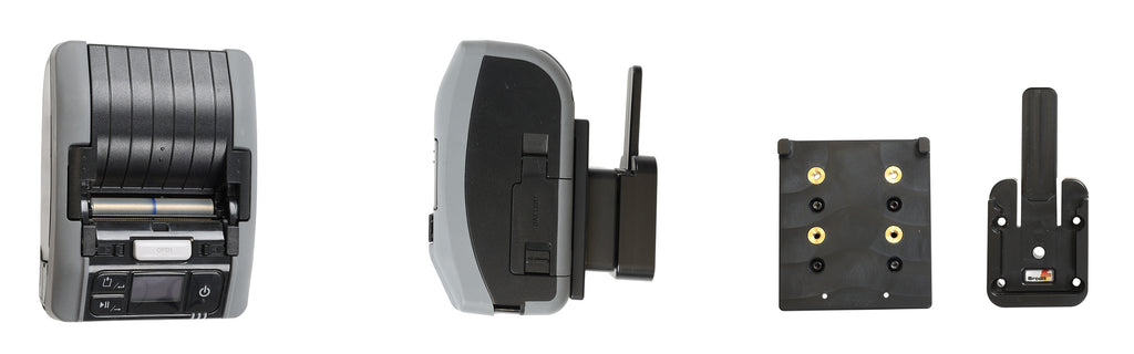 Brodit printerhouder voor Sato PW2NX met MultiMoveClip – artikel 217335 – afbeelding 6