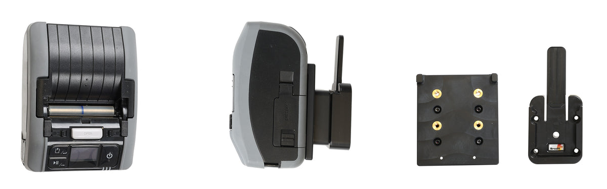 Brodit printerhouder voor Sato PW2NX met MultiMoveClip – artikel 217335 – afbeelding 6