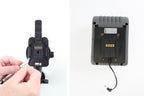Brodit printerhouder voor Sato PW2NX met MultiMoveClip en verschuifbaar voedingsblok – artikel 217336 – afbeelding 2