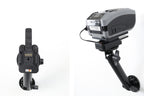 Brodit printerhouder voor Sato PW2NX met MultiMoveClip en verschuifbaar voedingsblok – artikel 217336 – afbeelding 4