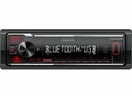 Kenwood KMM-BT209 Autoradio - USB/BT Rood - Default Title