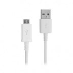 Datakabel usbA - micro-usb Samsung EP-DG925 1.2m wit - afbeelding 2