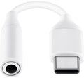 Adapterkabel usbC - Jack 3.5mm F  Samsung EE-UC10JUWEGWW wit