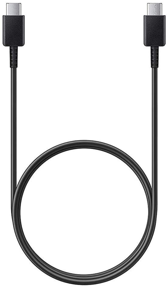 Datakabel usbC - usbC Samsung EP-DG977 1m zwart