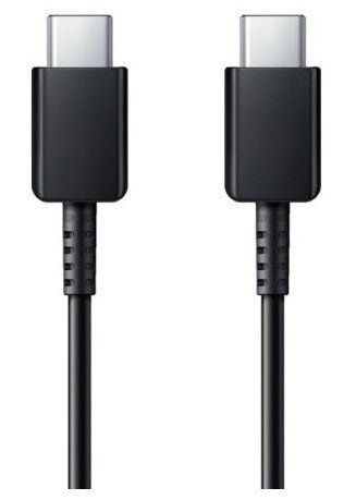 Datakabel usbC - usbC Samsung EP-DG977 1m zwart - afbeelding 2