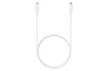 Datakabel usbC - usbC Samsung EP-DN975 100W 1m wit(PD 3.0)