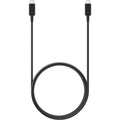 Datakabel usbC - usbC Samsung EP-DX310 1m zwart 3A