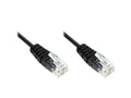 ISDN aansluitkabel  2x RJ11 Stekker 4 aderig  rond  0.6 met
