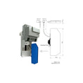 Antenne smartmeter CDMA450 SMA M RG 174 2.0m