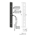 Antenne GSM  UMTS  WLAN  LTE  Fakra F 1 5m