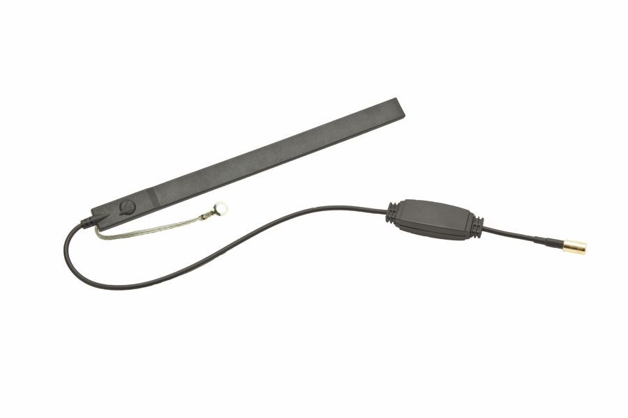 Antenne DAB+ On-Glass  SMB F - 3.5 mtr