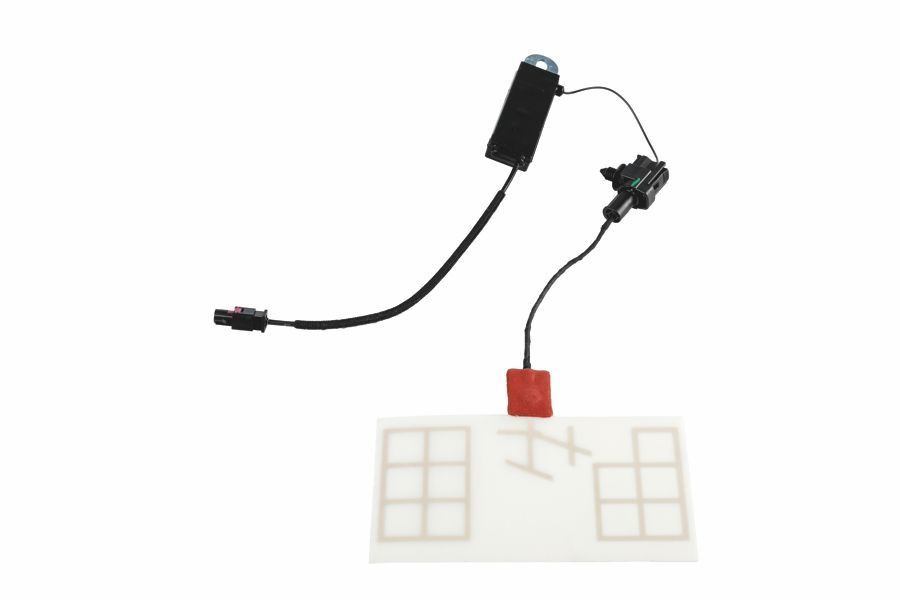 DAB-DAB+ Folie Bumper antenne Fakra M code A