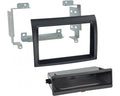 2-DIN Radio Paneel INBAY®  Fiat Ducato (250*) / Citroën Jumper (250*) / Peugeot Boxer (250*) 2006 >