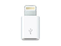 Apple MD 820 Lightning naar micro USB adapter Origineel Apple