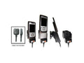 Nokia E65 Passieve houder voor kabel CA-27,CA-76 Let Op: Uitlopend Artikel, Kan niet retour!