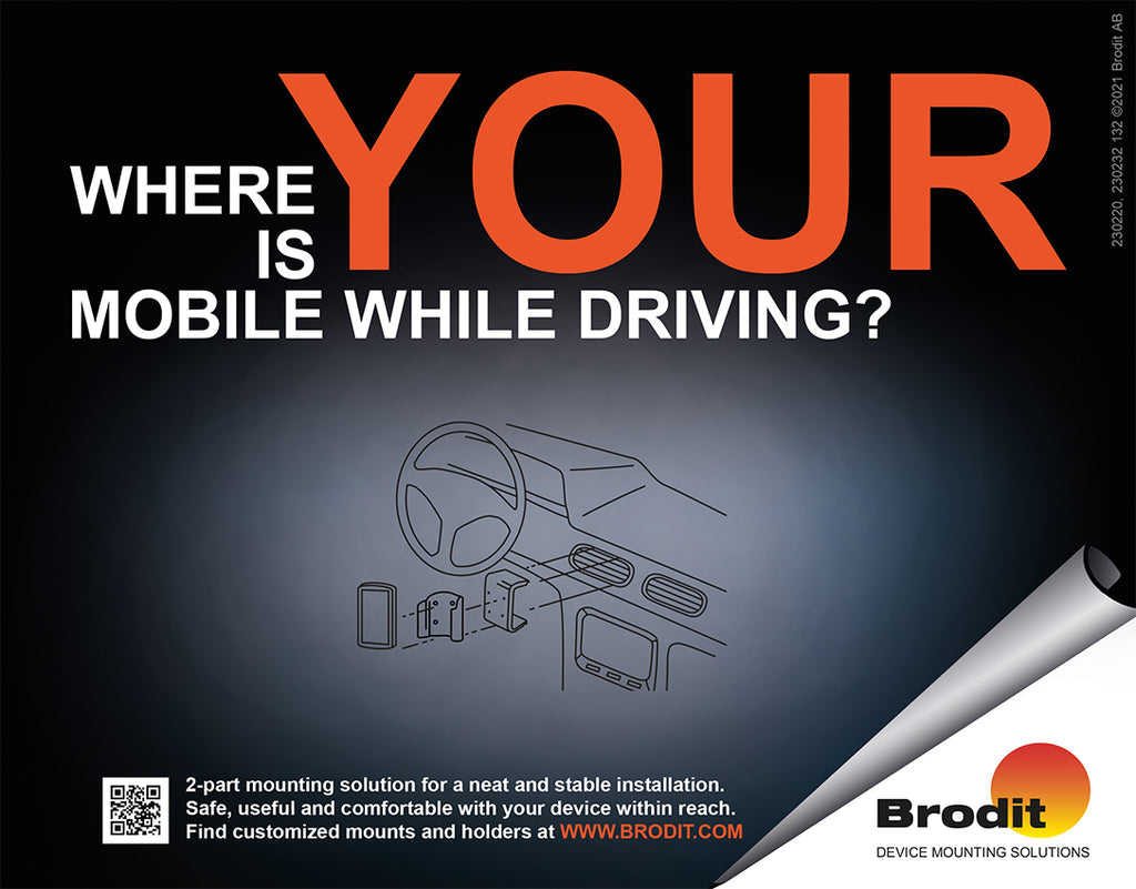 Brodit Accessoire 248013 — Promotional products