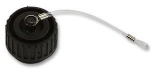 Protection Cap type CA00SD4 for all panel mounted sockets