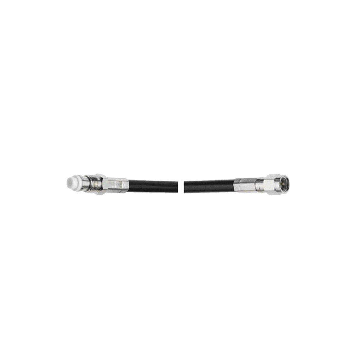 adapterkabel 100 cm SMA M -  FME F LMR195