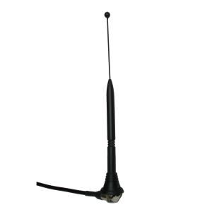Antenne GSM/UMTS/WIFI/BT dak 1mtr RG58 FME F 5dBi