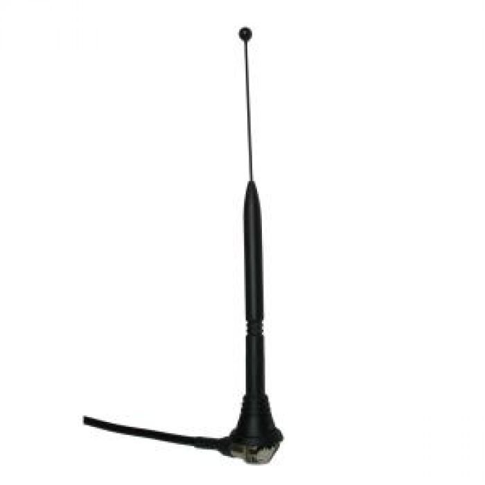 Antenne GSM/UMTS/WIFI/BT dak 1mtr RG58 FME F 5dBi - afbeelding 2