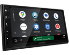 Kenwood DMX5623DABS - Multimediasysteem - 6.8" touchscreen -Draadloze Apple Carplay en Android Auto afbeelding 2