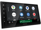 Kenwood DMX5623DABS - Multimediasysteem - 6.8" touchscreen -Draadloze Apple Carplay en Android Auto afbeelding 3