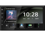 Kenwood DMX5623DABS - Multimediasysteem - 6.8" touchscreen -Draadloze Apple Carplay en Android Auto afbeelding 10
